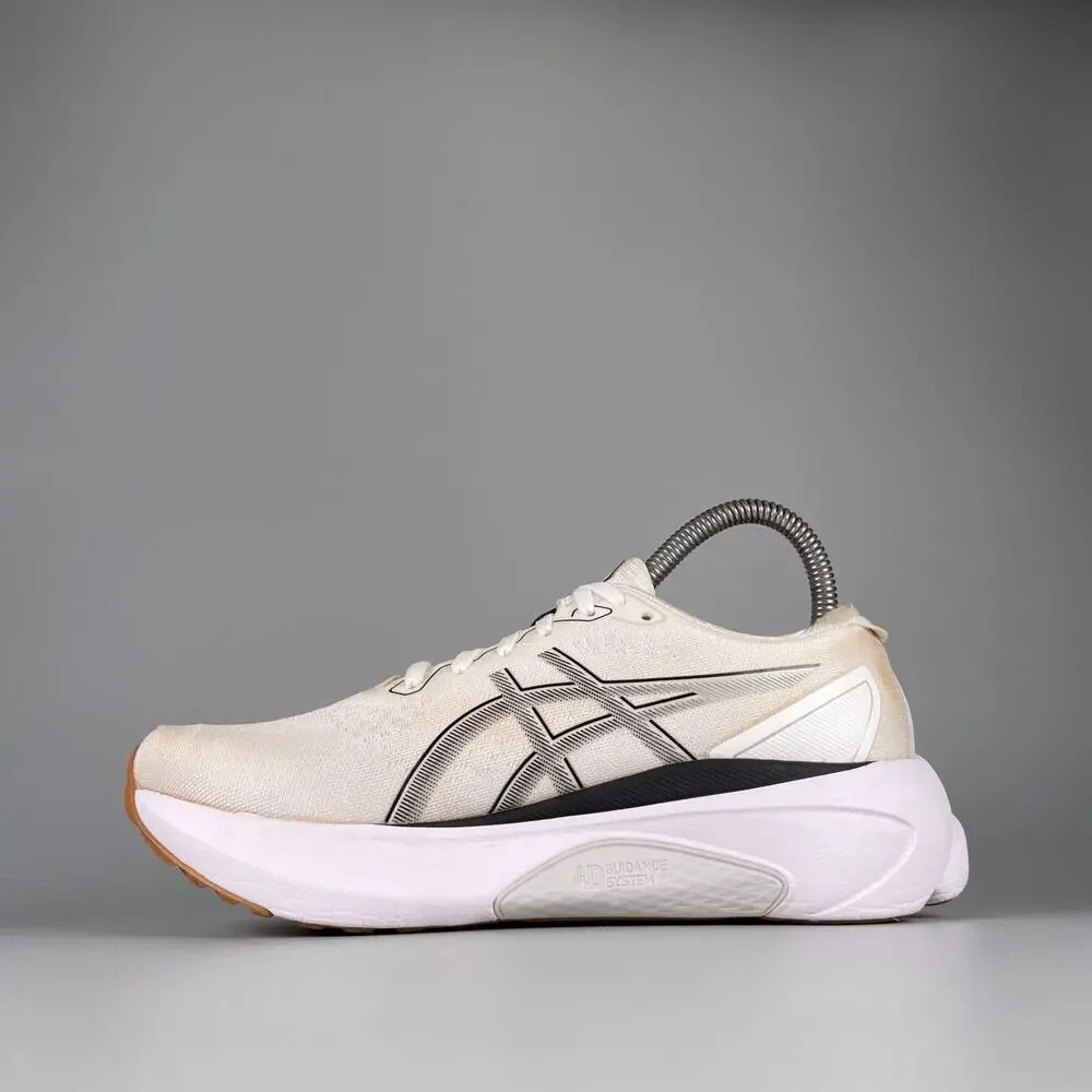 ASICS GEL Kayano 30 Women's 6.5 White Running Shoes Athletic Sneakers Casual GUC - Picture 7 of 9